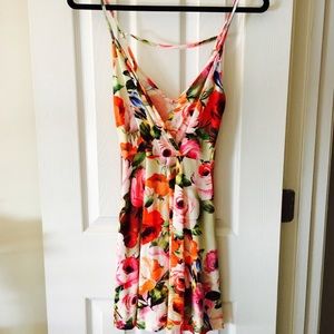 ASOS Floral Dress